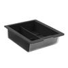 Car Sticker Hot For Tesla Model 3 Model Y 2020-2026 Central Control Storage Box Silicone Double Box Car Good Tools Car Modificat