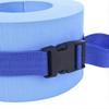 Swimming Weighted Wristbands, 4-Pack for Ankles and Arms, EPS Foam with Adjustable Buckles