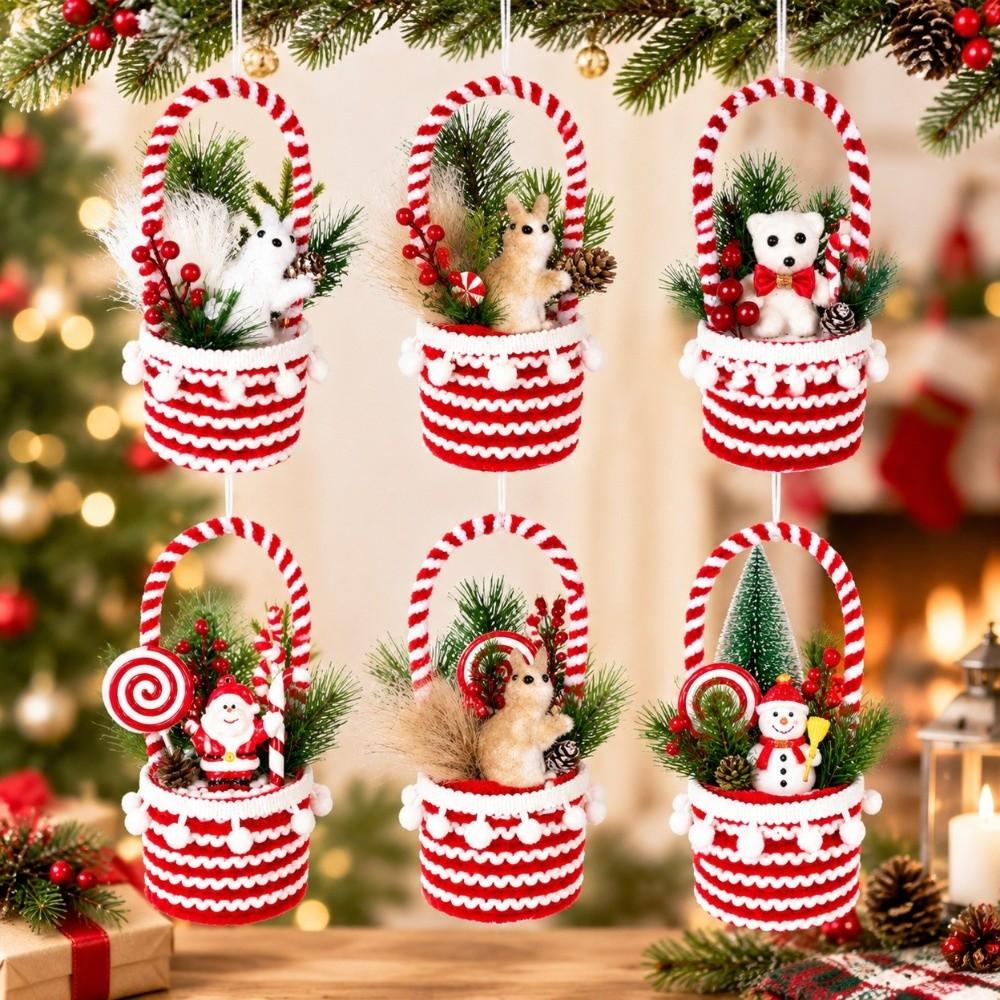 Hanging Design Christmas Decoration Pendant Christmas Tree Pendant Holiday Home Decor