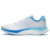 Li Ning Yue Ying Shock Absorbing Non-Slip Low-Top Running Shoes Men Sneaker White Blue ARHS031-1