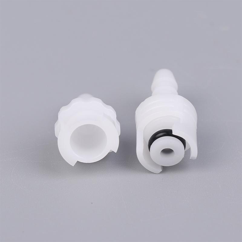 Nibp Blood Pressure Cuff Single Tube Air Hose Connector Welch Allyn/Marquette/Datex-Ohmeda Zoll Slot To Lock Plug