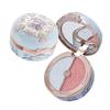 FlowerKnows Butterfly Cloud Shoulder Blush Duo (Cheek Color) (02 Sea Moon)