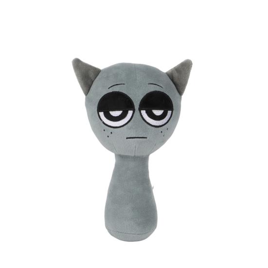 Игра ужасов плюшевая кукла мягкая игрушка-фигурка для мальчиков и девочек милая детская игрушка для поощрения творческой игры