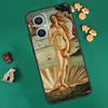 Чехол Sandro botticelli Renaissance art для OPPO Reno 10 Pro 4Z 5Z 8T 4 5 6 7 8 Lite OPPO Find X6 Pro X3 X2 Neo X5 Lite