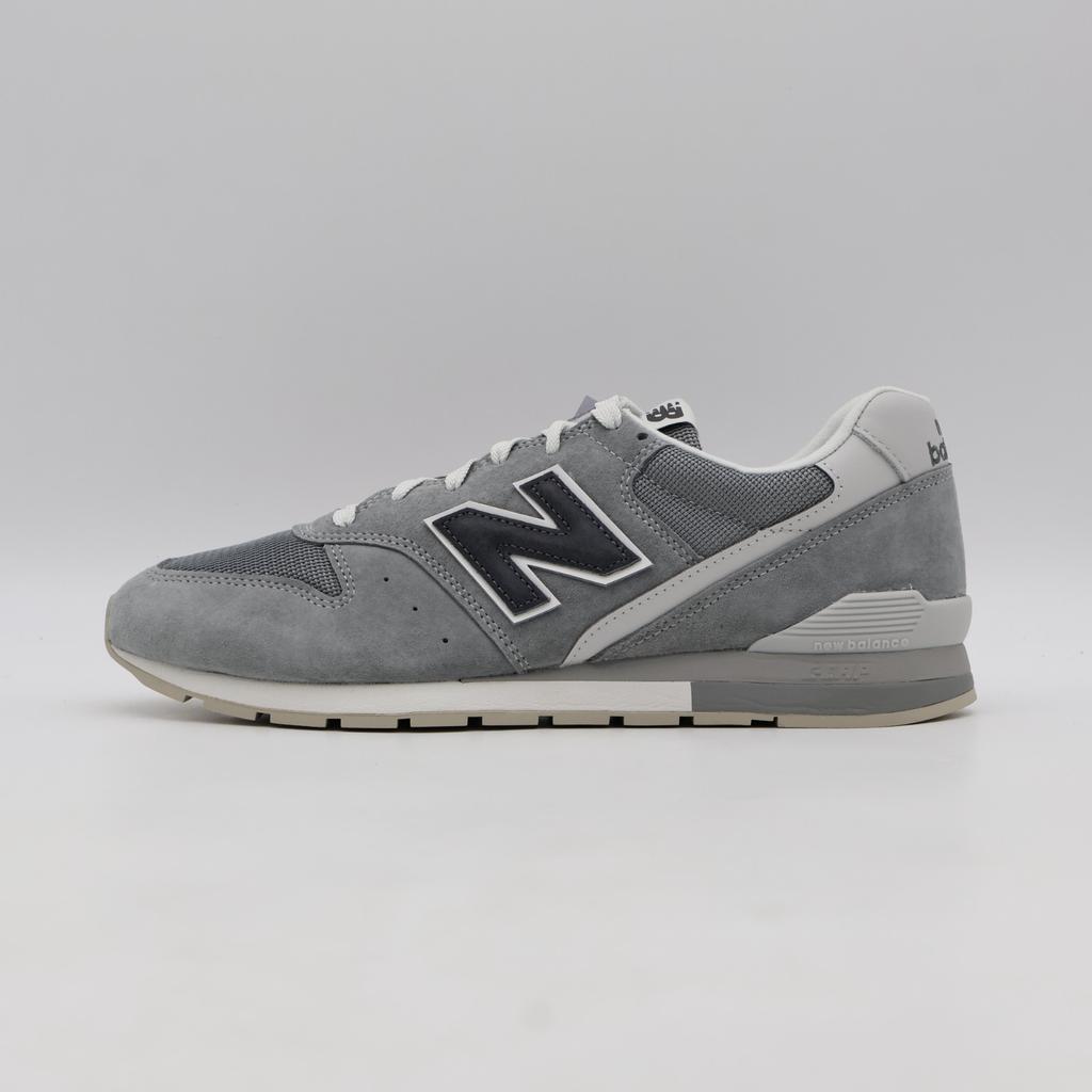 U9967K5 New Balance 996 Серый (Мужской)