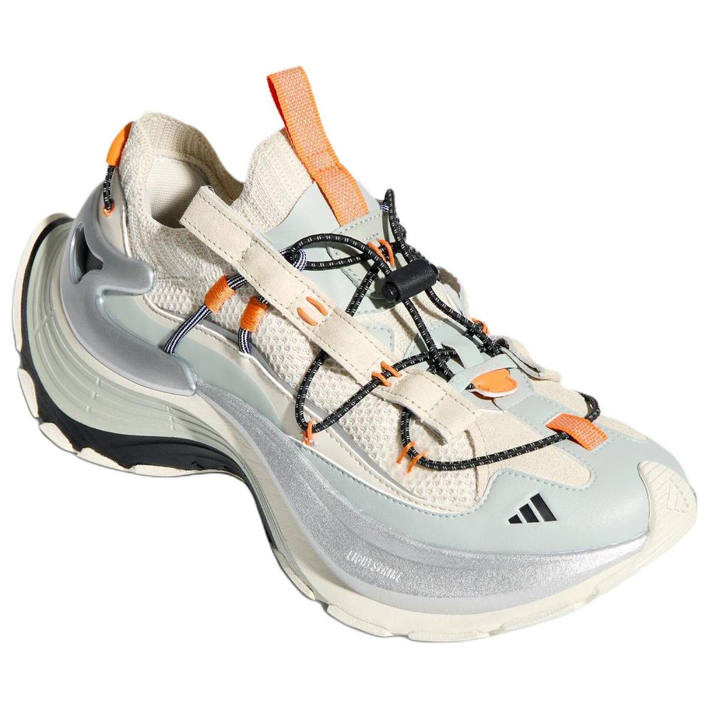 Adidas Fos Xlg Speed Hike Легкие Меха-Ботинки Спортивный Комфорт Туристические Ботинки Унисекс Туристические Ботинки Светло-Бежевые KK1932