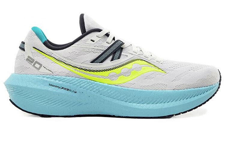 SAUCONY Triumph 20 Fog Mineral - S20759-15