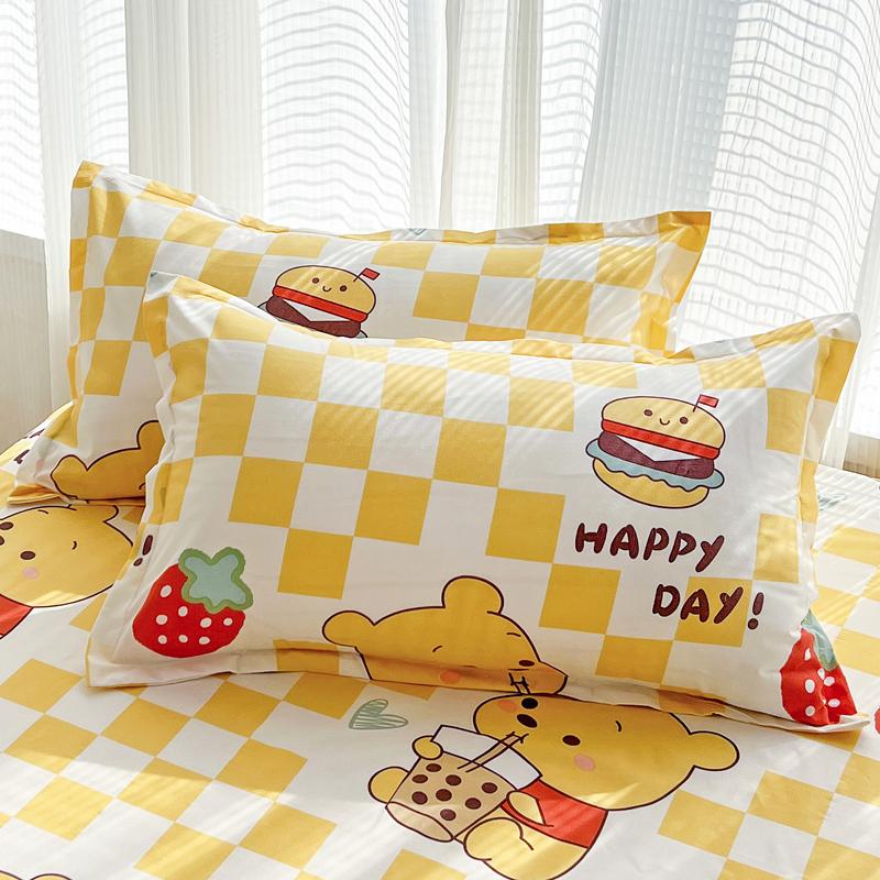 2 шт. наволочка удобная наволочка для кровати наволочка для взрослых и студентов наволочка