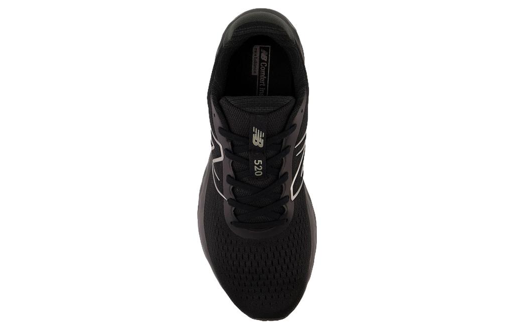 520 New Balancev8 'Черный Серебристый' M520LA8