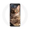 Case for Oppo A93 Bengal Cat Breed
