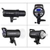 Godox SK400II Professional Compact 400Ws Studio Flash Strobe Light Built-in Godox 2.4G Wireless X