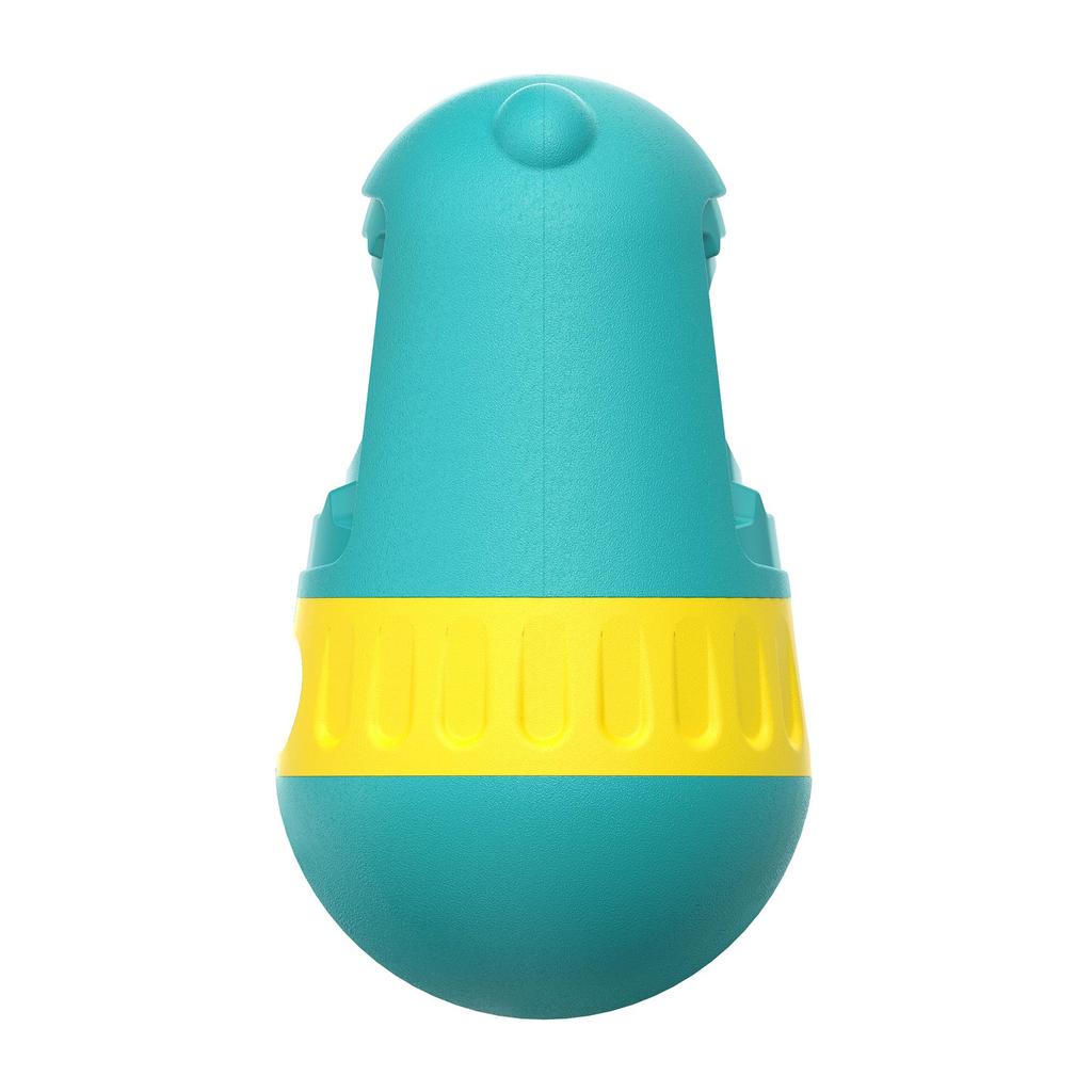Игрушка для собак Bully Stick Holder, игрушка для медленной подачи еды в виде мяча для маленьких и средних собак, игрушки для собак с нерегулярным дизайном