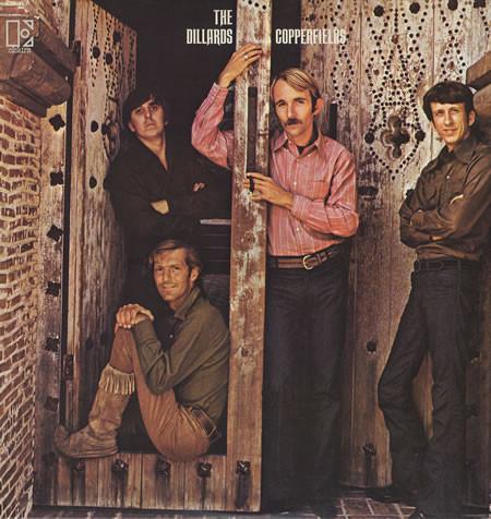 LP Record DILLARDS Copperfields EKS74054 ELEKTRA 1970 US CountryFolk Used