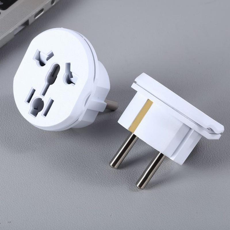 Universal Power Converter: UK, EU, AU, US, Brazil, Italy, RU, DE, FR, KR Plug Adapter