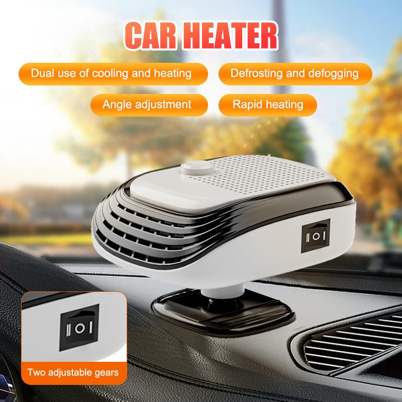 Электрический автомобильный обогреватель, дефростера, демистера, портативный обогреватель, вентилятор для обогрева лобового стекла, дефростера, аксессуары для салона автомобиля