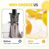 Screw Top Lemon Squeezer Mini Manual Lemon Squeezer Portable Lemon Juicer Multifunctional Fruit Juicer For Your Kitchen