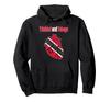 Trinidad and Tobago, Trinidad and Tobago Flag. Hoodie