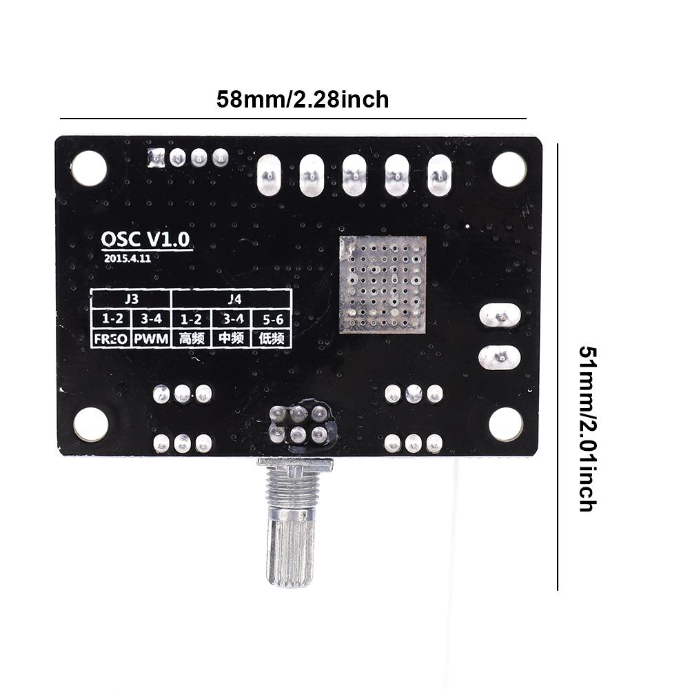 Плата контроллера шагового двигателя 12-24 В модуль генерации импульсов сигнала для MKS OSC