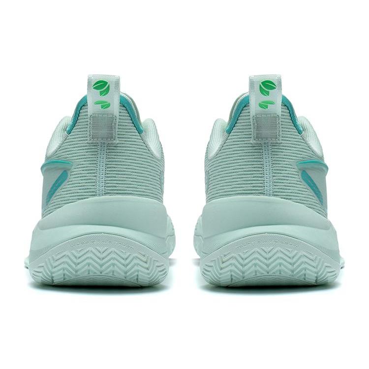 Баскетбольные кроссовки Li Ning Super Light V2 Мужские Низкие Синие ABAT029-7
