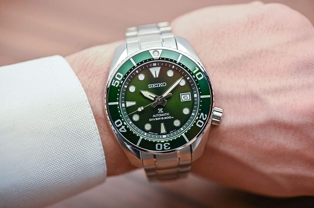 Seiko Prospex Автоматические Модель SPB103J1 как Японская Модель 13x13см Ткань из Микрофибры [Набор] Часы для Дайвинга, Япония, (Тот же SBDC081) &