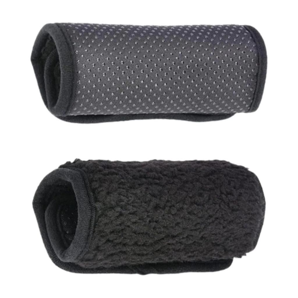 Walker Padded Hand Grip Covers Moisture Wicking Comfort Fashion Washable Walker Handle Cushions Mobility Aid Accessories