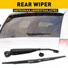 Рычаг и щетка заднего стеклоочистителя для 2008-2016 Dodge Chrysler Town&Country Caravan Grand
