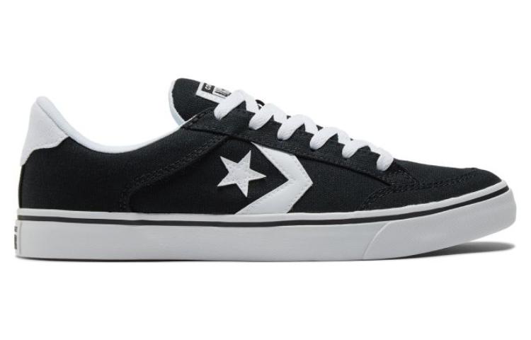 Tobin Converse Low 'Черный Белый' A03686C