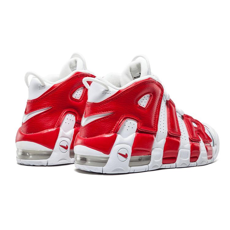 Nike Air More Uptempo Varsity Red GS 415082-100