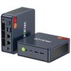 GMKtec Nucbox K6 Mini AMD Ryzen 7 7840HS Gaming Mini DDR5 5600MHz PCIe Radeon WIFI HDMI DP USB Windows 11 Small PC Ryzen 7 7840HS 16GB PC, PC, 4.0
