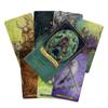 Forest Of Enchantment Tarot Cards Game Fortune-telling Oracle Divination Visions Edition Creativity Messages Board Deck
