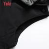 Yalu Men's Detachable Hood Duck Down Vest