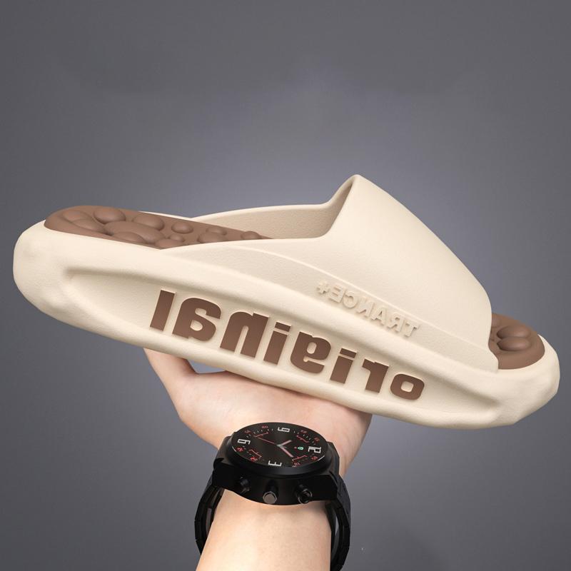 Летние мужские тапочки. Летняя обувь для отдыха. Мужская пляжная обувь. Удобная мужская обувь. Уличные мужские тапочки. Модные шлепанцы.