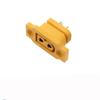 XT60E-F Female Plug and Dust-proof Cover Power Fixed Battery Interface Connector Power Battery Connecting Adapter DIY RC Model