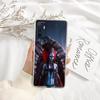 IK1 A-Avatars Transparent Phone Case for Samsung Galaxy A04 A04S A14 A23 A34 A54 M23 M33 M52 M53
