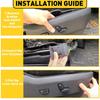 Passenger Side Power Switch Seat For 2006- Dodge Jeep Chrysler 56049432AE
