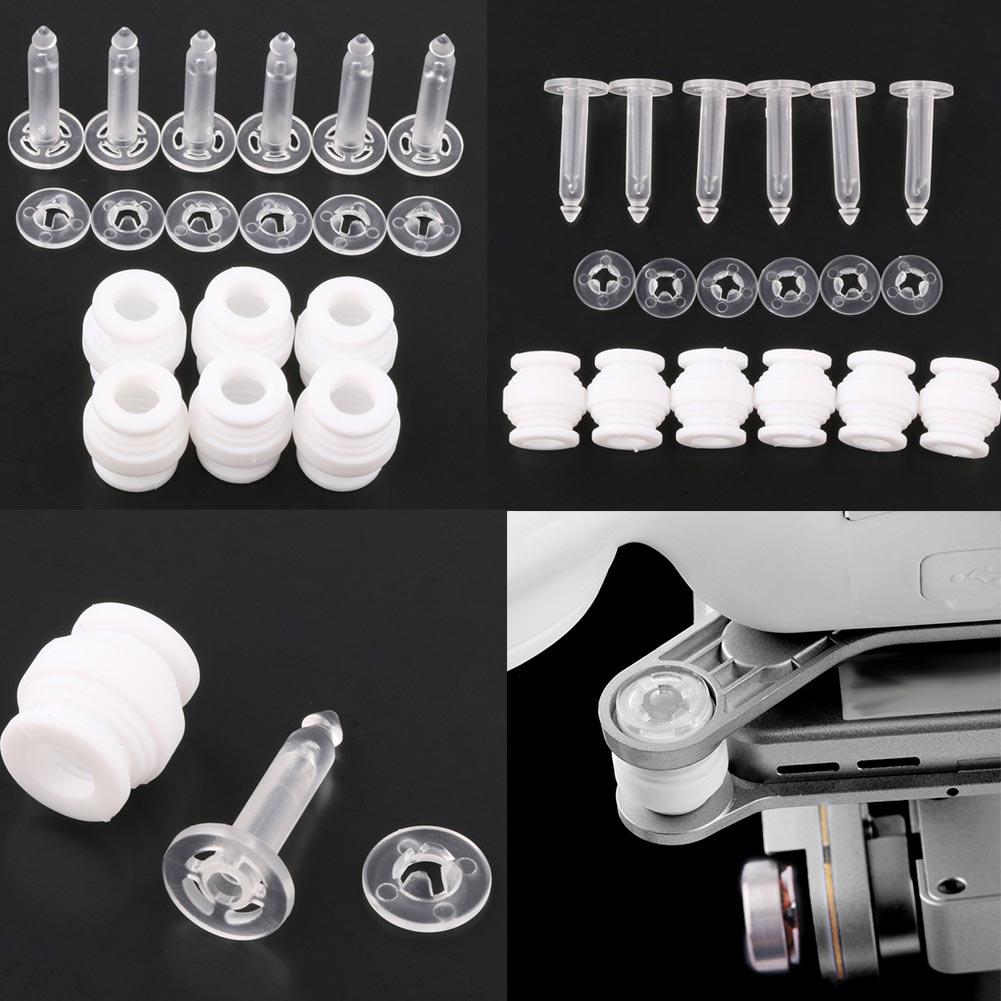 Резиновые шарики, противоскользящие штифты DJI Phantom 3 Pro, расширенный стандартный антивибрационный стабилизатор