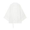 Handmade Button Shirt Women Stand Collar Shirt, Chinese Frog Blouse for Early Summer Casual Outfit Fall, Loose Solid Color Long Sleeve Top Spring Wear