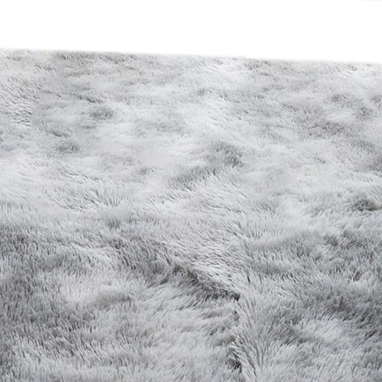 Rectangle Bandhnu Plush Floor Carpet Home Rug Living Room Mat Bedroom Decor