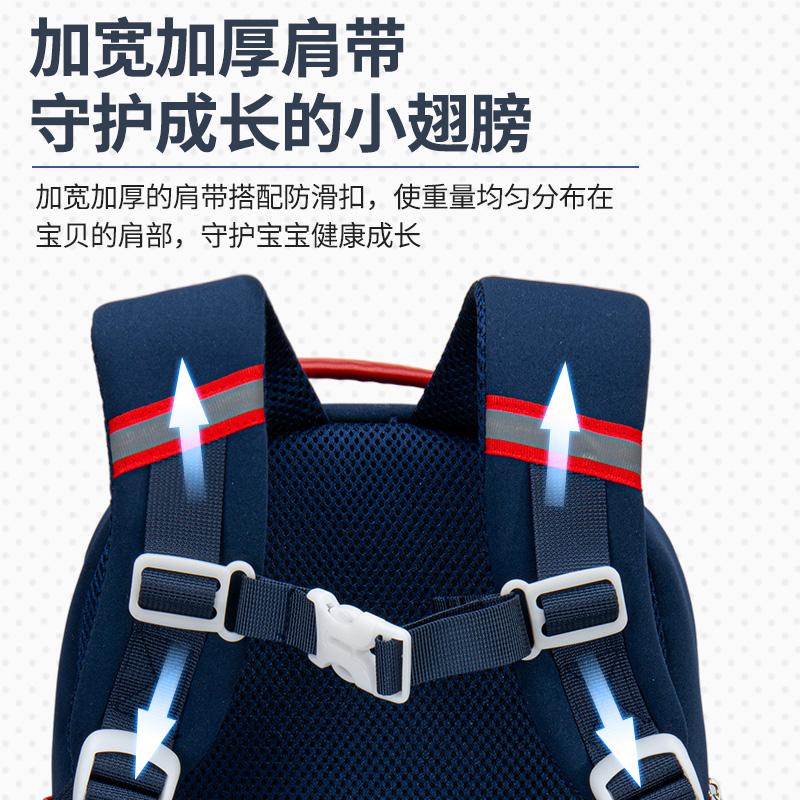 New kindergarten backpack for boys and girls, children's large capacity spring outing and autumn outing toys, large class backpack