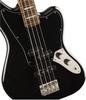 Squier by Fender Electric Bass Classic Vibe Jaguar Bass®, черный с мягким чехлом