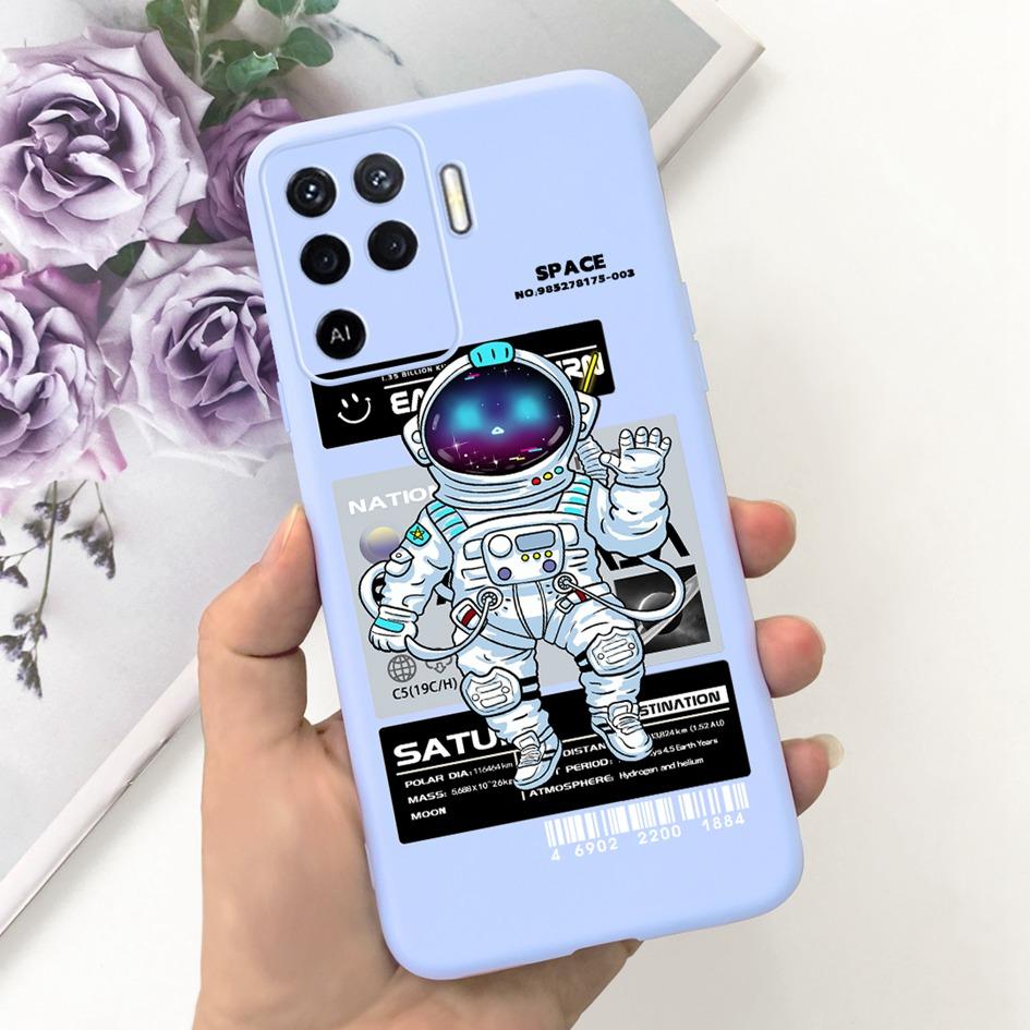 Чехол для OPPO Reno 5 5G Reno5 Pro CPH2201 Милый Расписной Мягкий Силиконовый Чехлы для Телефона Для OPPO Reno 5 Pro Reno5 Lite 5Z Fundas