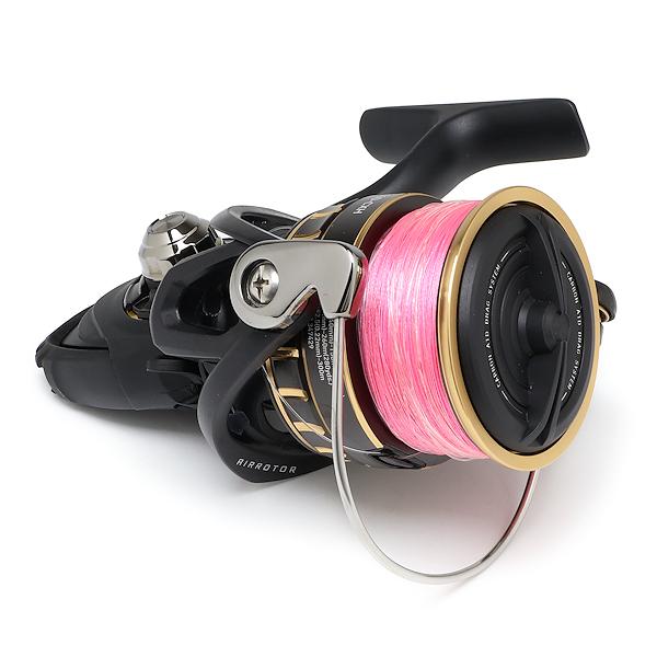 USED DAIWA 23 BG SW 5000D‑CXH Spinning Reel