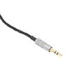 Flexible Earphone Replacement Cable for IE8 IE80 IE8i Earphones Sound Enhancement