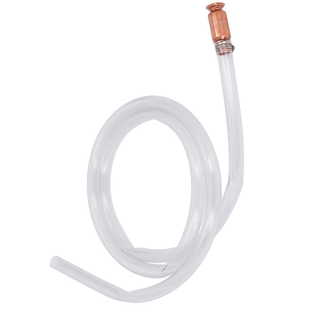 Насос сифона шланга длиной 1,8 м многофункциональный ПВХ насос для перекачки топлива для промышленного пруда