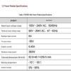 H3C Switch Power Supply Modules