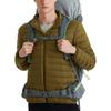 THE NORTH FACE Urban Exploration Down Jacket Men's Green NF0A5AXT-37U
