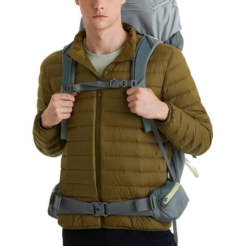 THE NORTH FACE Urban Exploration Down Jacket Men's Green NF0A5AXT-37U