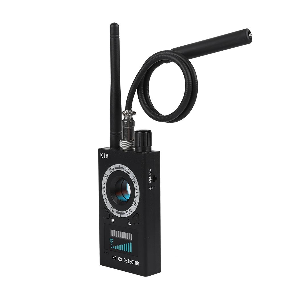 Многофункциональный беспроводной портативный детектор радиочастотного сигнала Мини-трекер для объектива камеры
