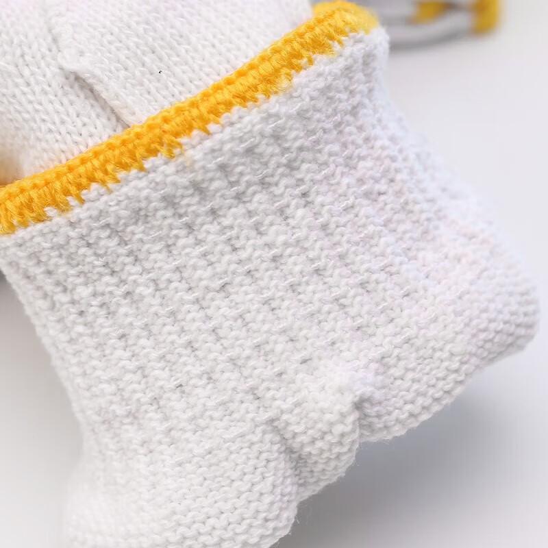 LianJia Cotton Blend Work Safety Gloves