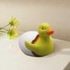 Handicraft Duck Sculpture Toys Resin Crafts Hatching Duckling Ornament Home Desktop Decoration